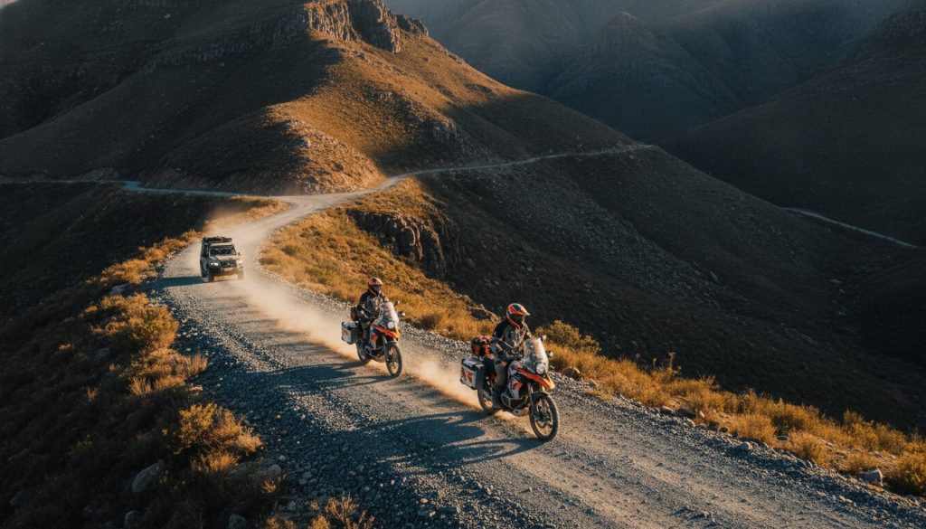Bespoke Motorcycle Safari South Africa: Designing Your Private 2026 Expedition