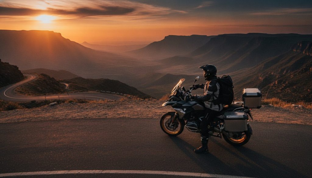 Best Scenic Guided Motorcycle Tours in South Africa: A 2026 Rider's Guide