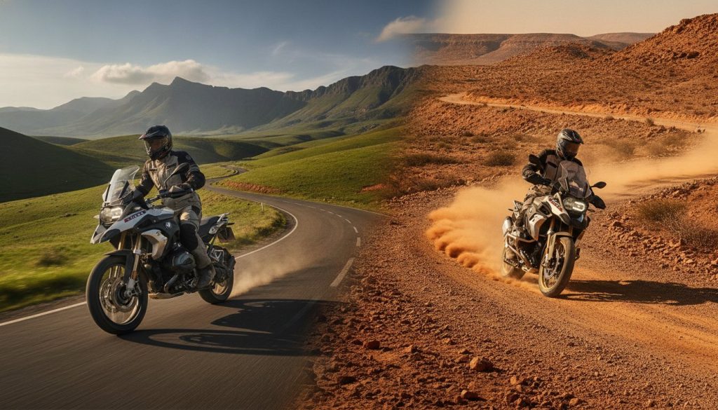 Best Time for a Guided Motorbike Tour in South Africa 2026