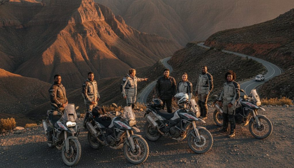 Choosing the Best Motorcycle Tour Company in South Africa: A 2026 Buying Guide