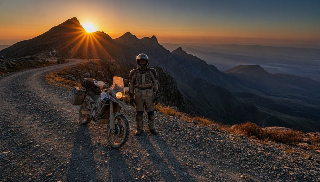 Dual Sport Motorcycle Tour South Africa: The Ultimate Rider's Comparison Guide (2026)