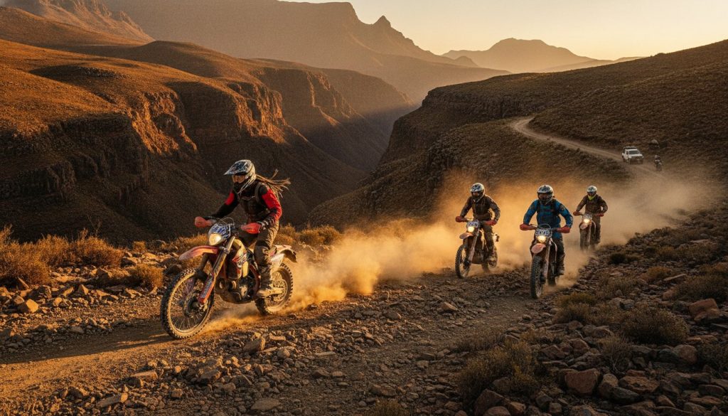 Enduro Tour South Africa: The Ultimate Guide to Off-Road Safaris (2026)