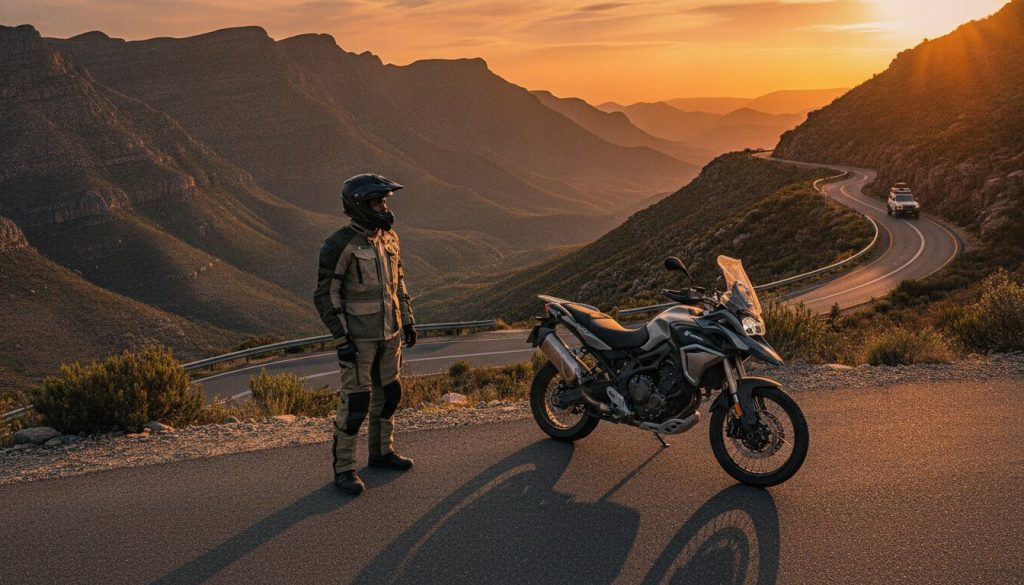 Guided 10-Day Motorcycle Tour South Africa: The Ultimate Planning Guide (2026)