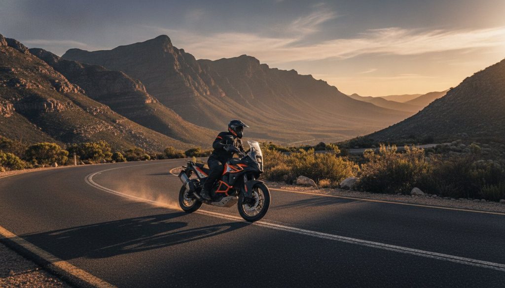 Guided vs Self-Guided Motorcycle Tour South Africa: Myth-Busting the Solo Safari