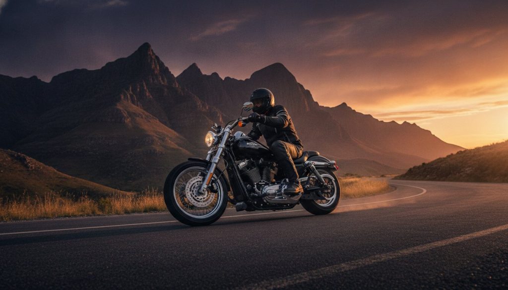 Harley Davidson Tours Drakensberg: The Ultimate Fully Supported Cruiser Safari