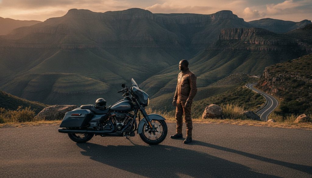 Harley Davidson Tours South Africa: A Case Study in Premium Cruising Expeditions