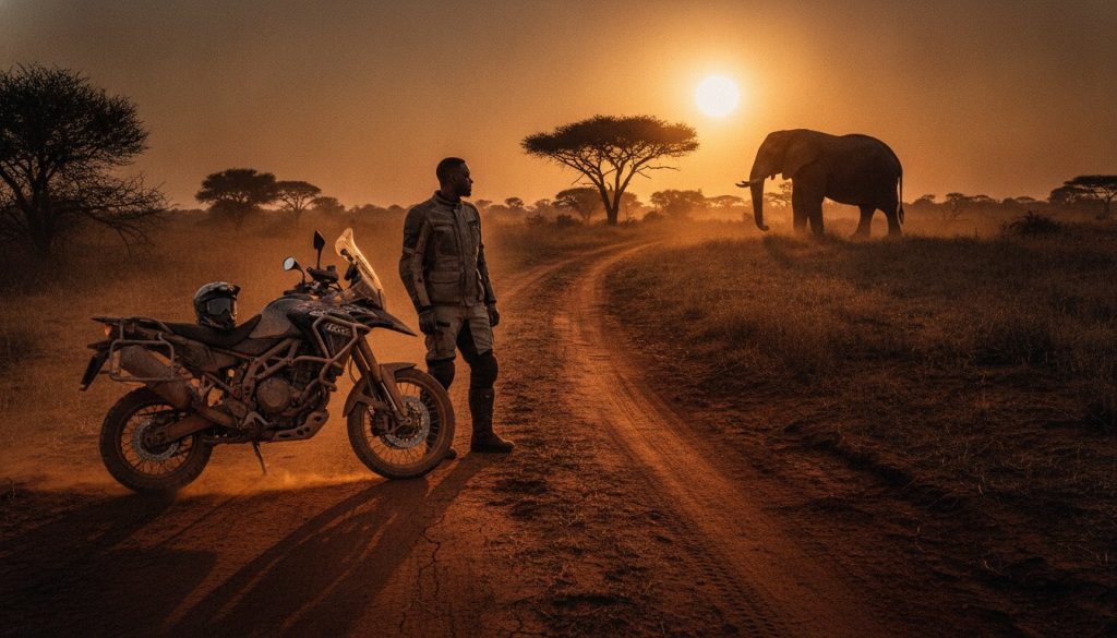 How to Experience a South Africa Big Five Motorcycle Safari: The Ultimate Guide