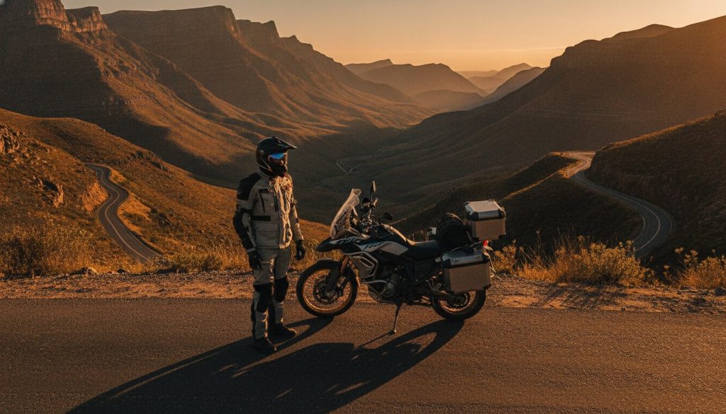 How to Plan a Motorcycle Tour in South Africa: The Ultimate 2026 Planning Template