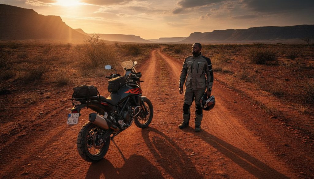Motorbike Safari in Africa: The Ultimate Packing Guide