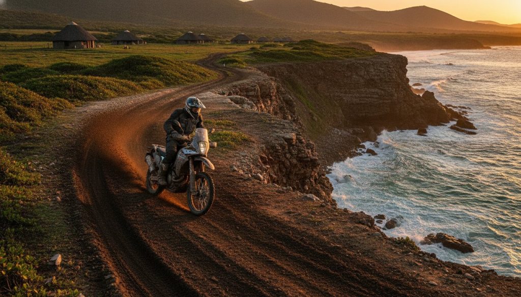 Off-Road Dirt Bike Tour Wild Coast: The Ultimate Guided Safari Guide (2026)