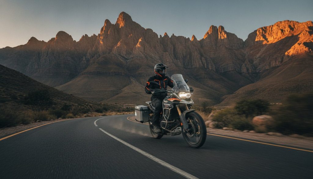 The Best Motorcycle Roads in South Africa: A 2026 Rider’s Guide