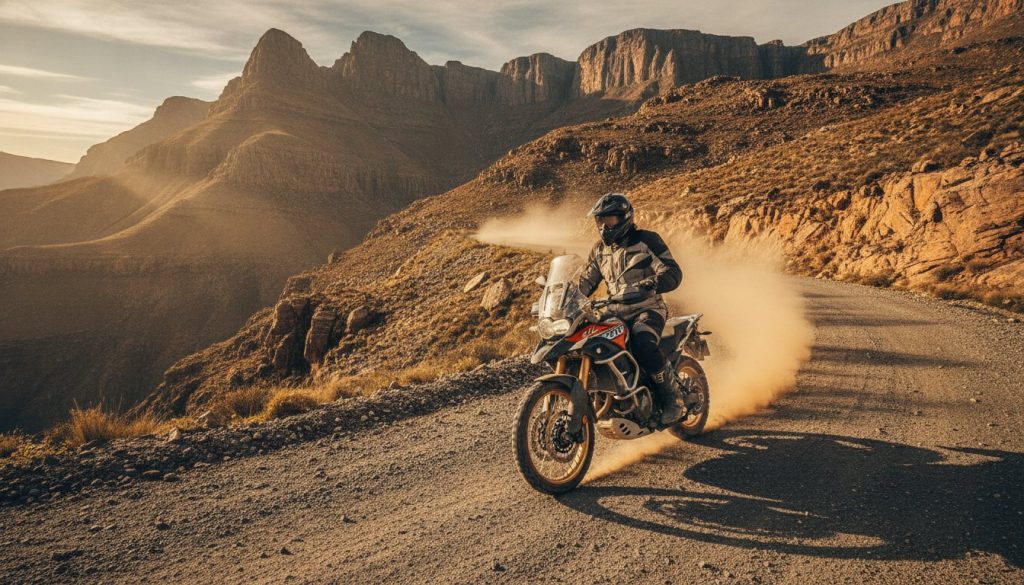 The Experienced Guided Motorcycle Adventure: South Africa on Two Wheels