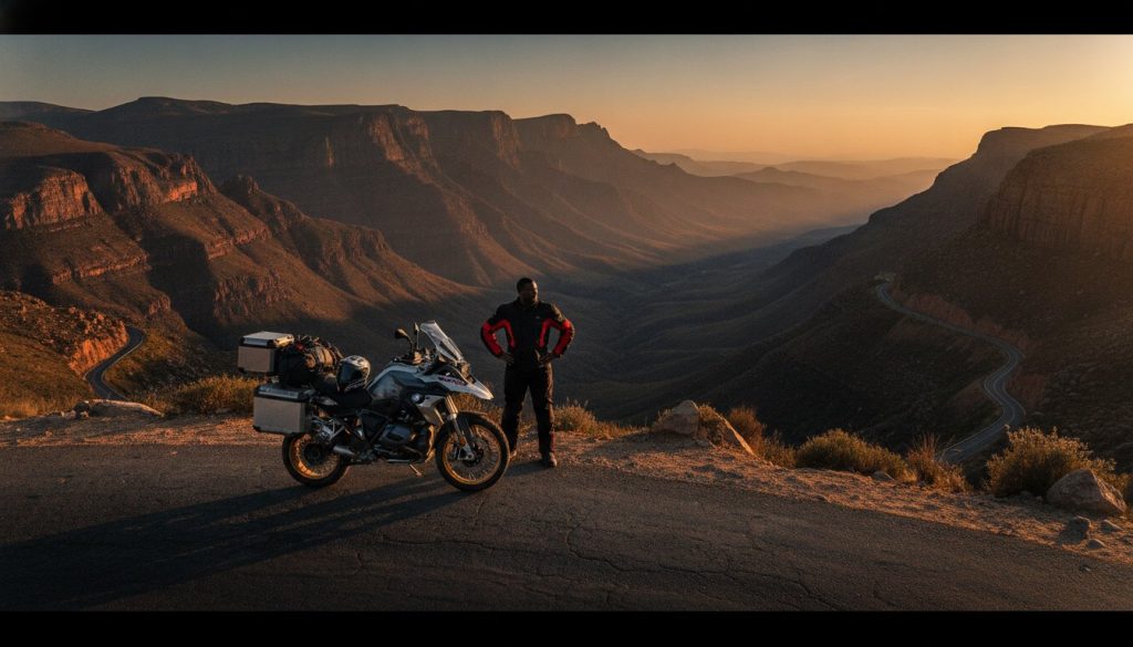 The Ultimate Bucket List Motorcycle Ride in South Africa: 2026 Expedition Guide