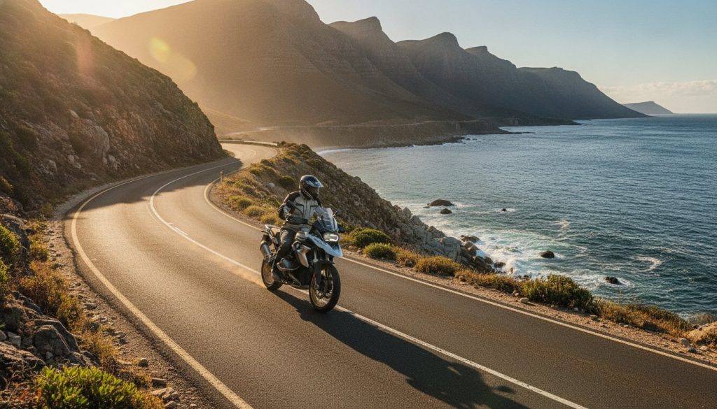 Ultimate South Africa Guided Motorbike Tour 2026