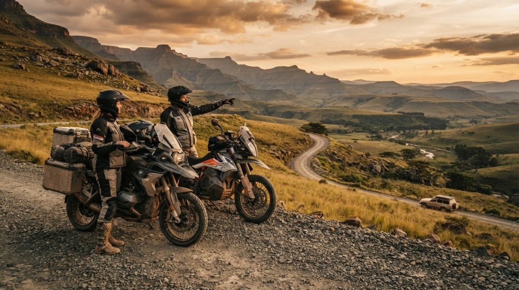 2026 South Africa Motorbike Tour for Experienced Riders
