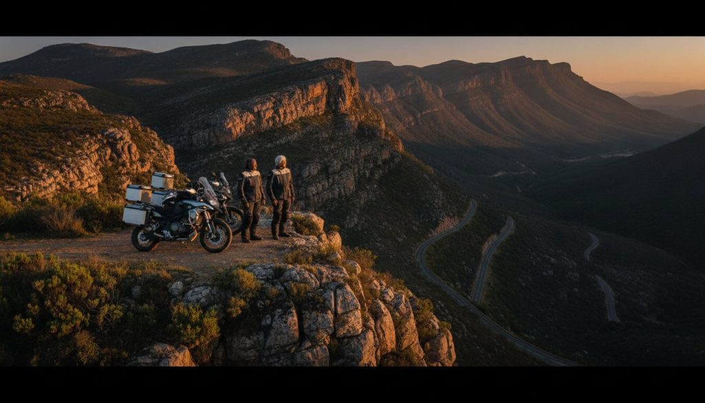 Retirement Motorcycle Tours South Africa: Curated Adventures for the Modern Explorer