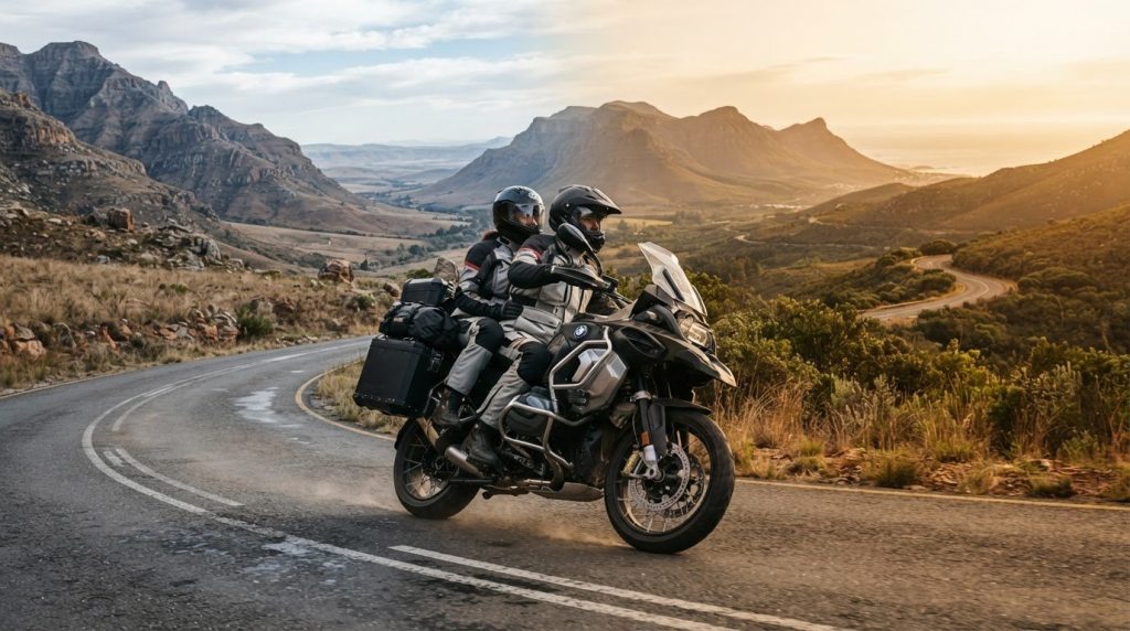 Best Time of Year to Ride Motorcycles in South Africa: 2026 Guide