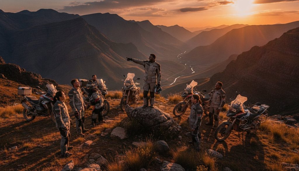 Local South African Motorcycle Tour Guides vs International Companies: The Definitive 2026 Comparison
