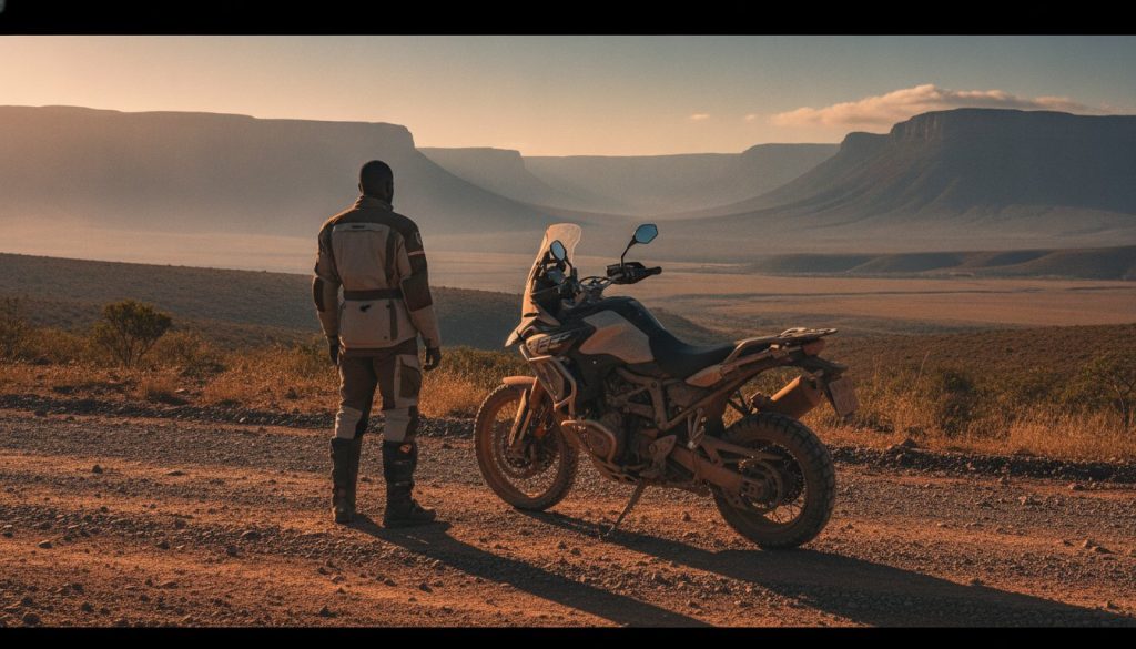 Motorcycle Gear Guide for the South African Climate