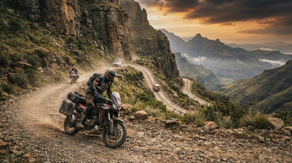 Riding Sani Pass on a Motorcycle Guided Tour: 2026 Buyer’s Guide