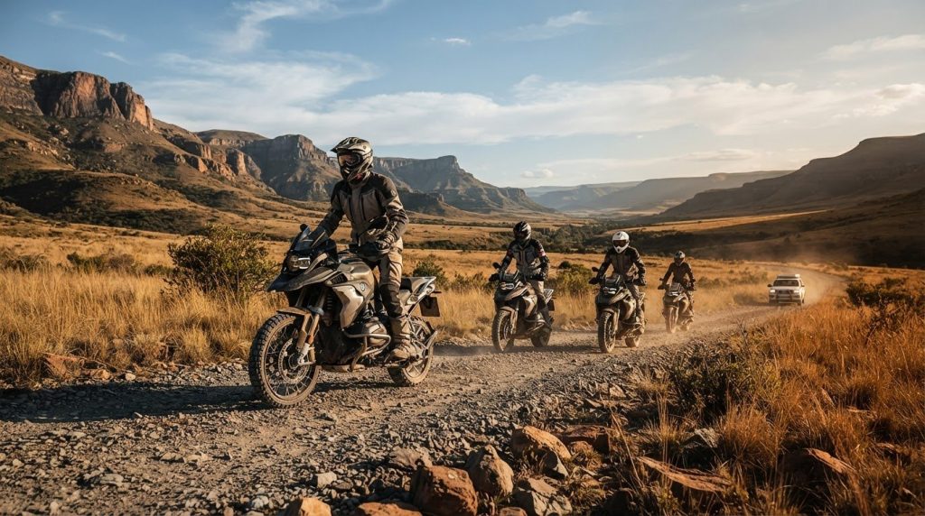 Motorcycle Tour Guide Qualifications: What Matters in 2026