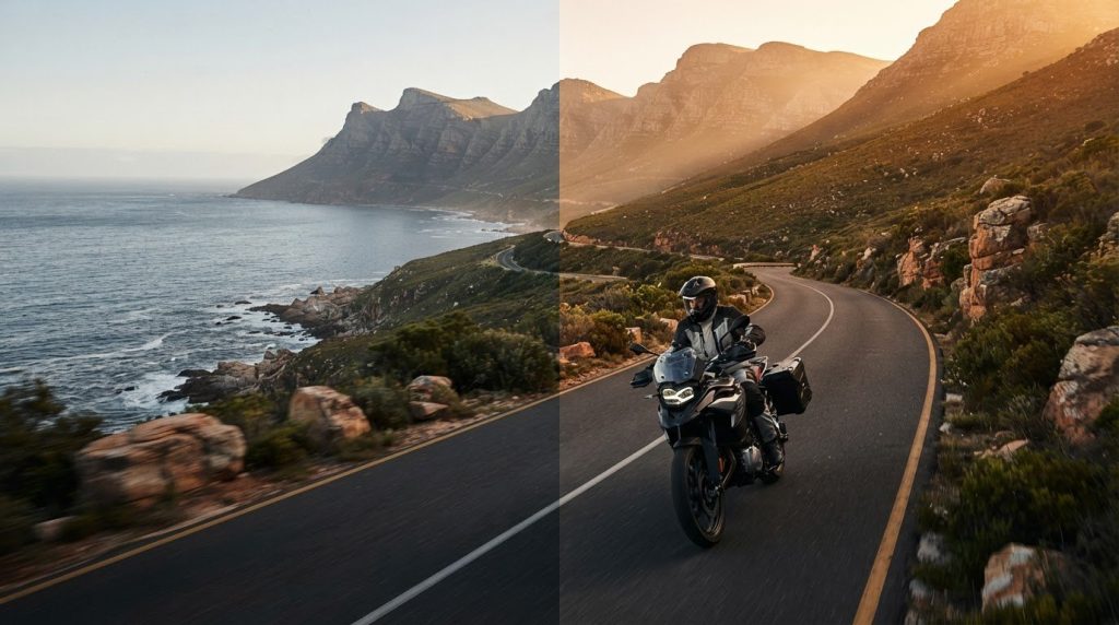 Best Cape Motorbike Touring Roads: 2026 Route Guide