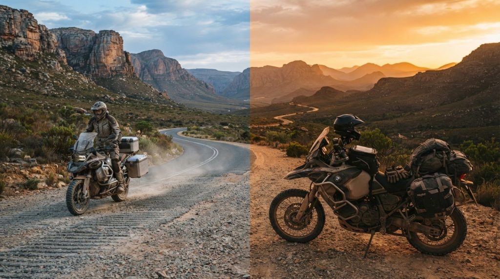 Cederberg Motorcycle Routes: Plan Your 2026 Ride