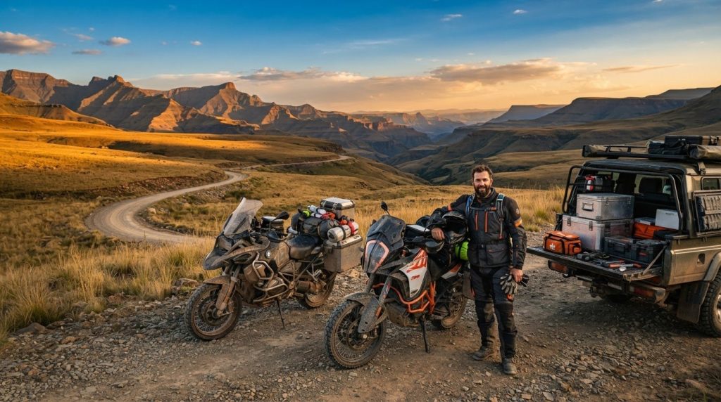 Finding Reputable Motorcycle Tour Operators in South Africa: 2026 Guide