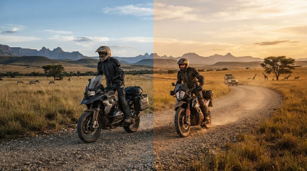 Motorbike Safari South Africa: Your Complete Guide for 2026