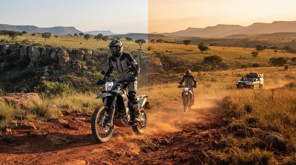 Off-Road Dirt Bike Tours South Africa: Your 2026 Guide