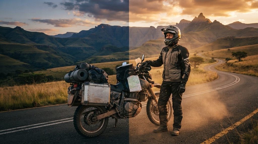 South Africa Motorcycle Trip Planning Guide: Plan Your 2026 Ride