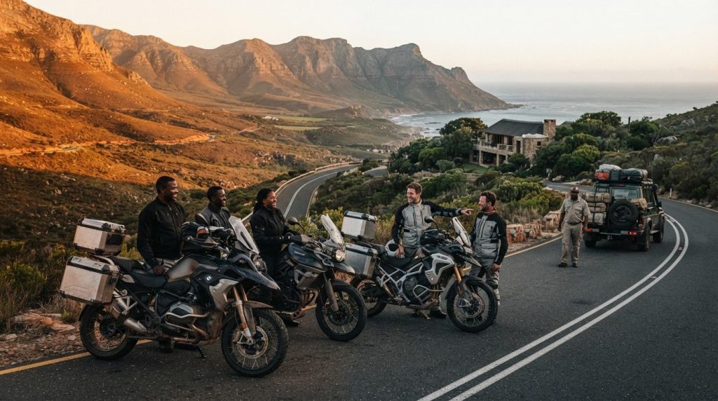 What’s Included in a Luxury Motorcycle Tour? A Complete Guide